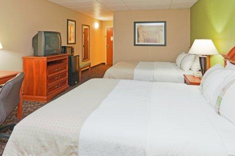 Quality Inn & Suites Downtown Mansfield Exterior foto