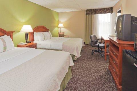 Quality Inn & Suites Downtown Mansfield Exterior foto